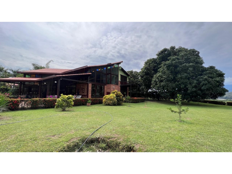 VENTA DE FINCA RECREATIVA EN SOPETRAN — foto 3