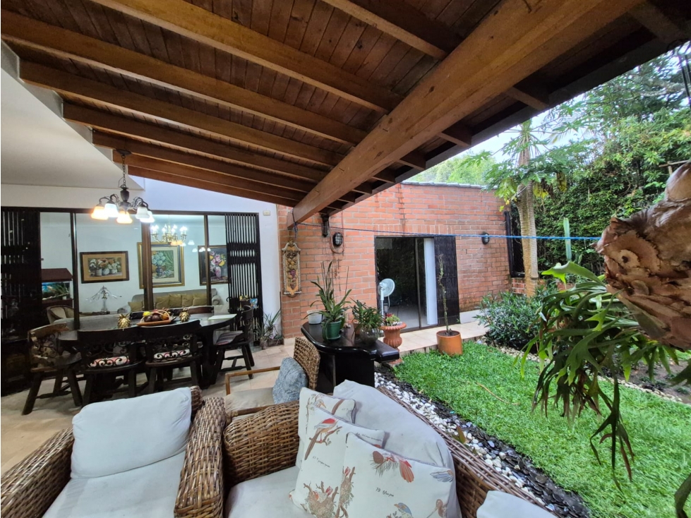 VENTA CASA EN SAN LUCAS- POBLADO — foto 4