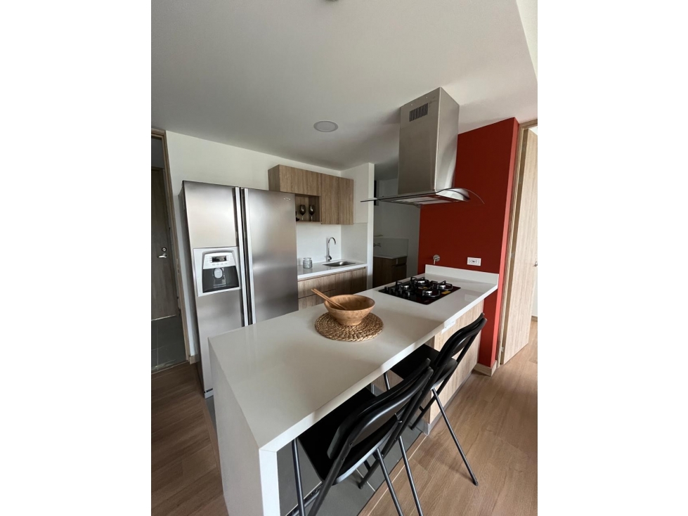 VENTA DE APARTAMENTO EN ENVIGADO - LOMA DEL ESCOBERO — foto 3