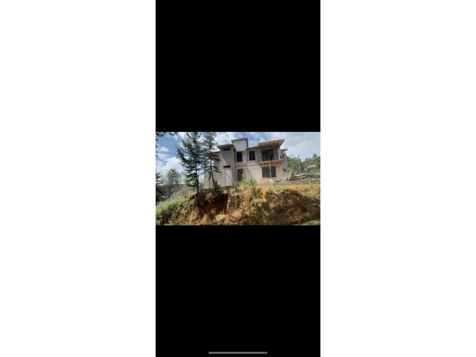 Venta de casa en Guarne, Vereda la Clara