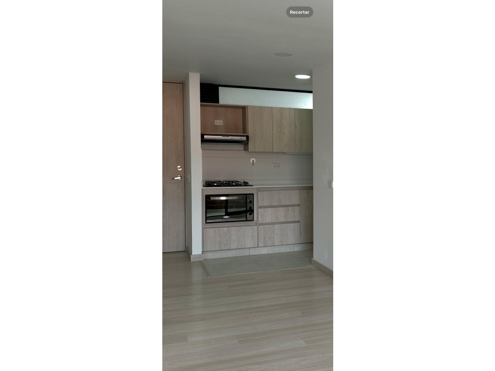APARTAMENTO EN VENTA EN EL RETIRO, SECTOR LA CAMPILLA. — foto 2