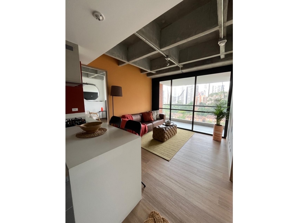 VENTA DE APARTAMENTO EN ENVIGADO - LOMA DEL ESCOBERO
