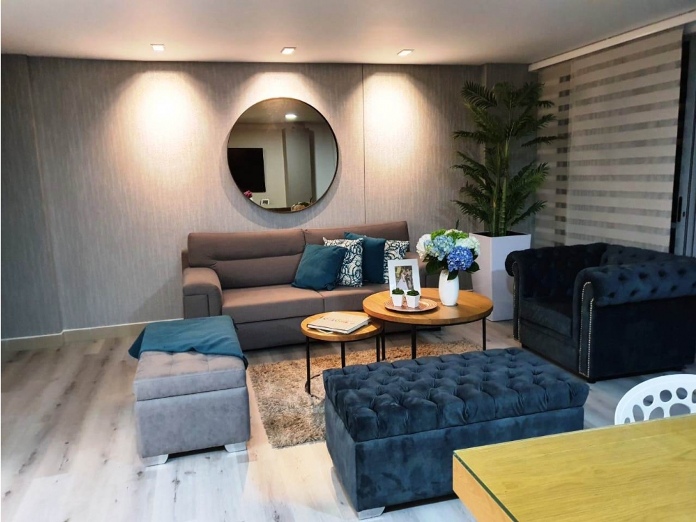 Apartamento en Sabaneta, sector El Trapiche
