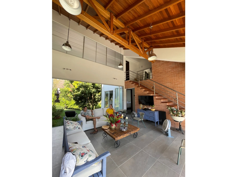 VENTA DE CASA EN SAN JERONIMO. — foto 2