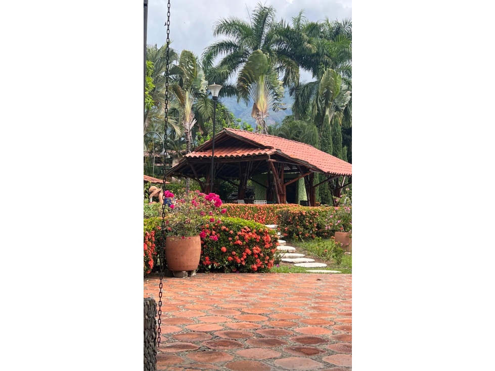 VENTA DE FINCA RECREATIVA EN SOPETRAN — foto 2