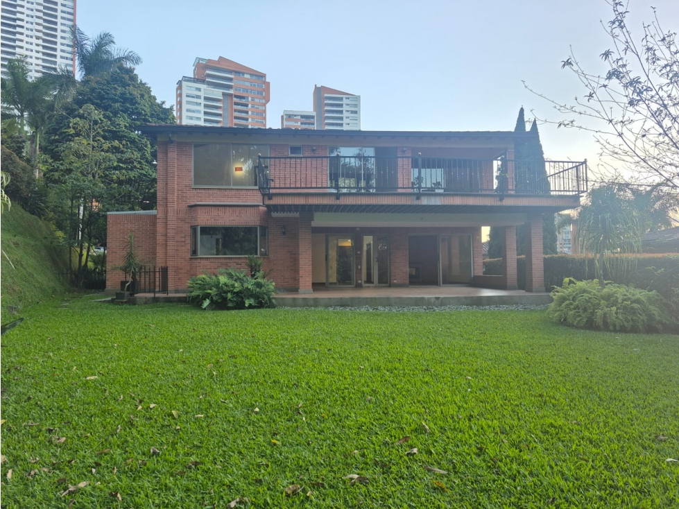VENTA DE CASA EN POBLADO LA CALERA