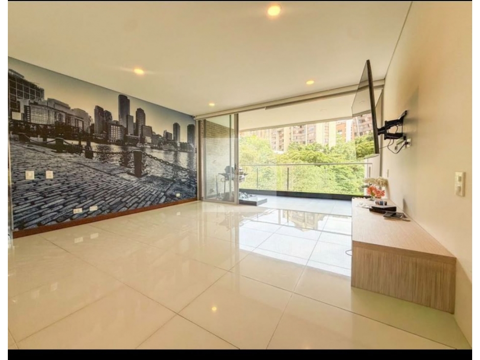 VENTA DE APARTAMENTO EN EL POBLADO - SECTOR PROVENZA