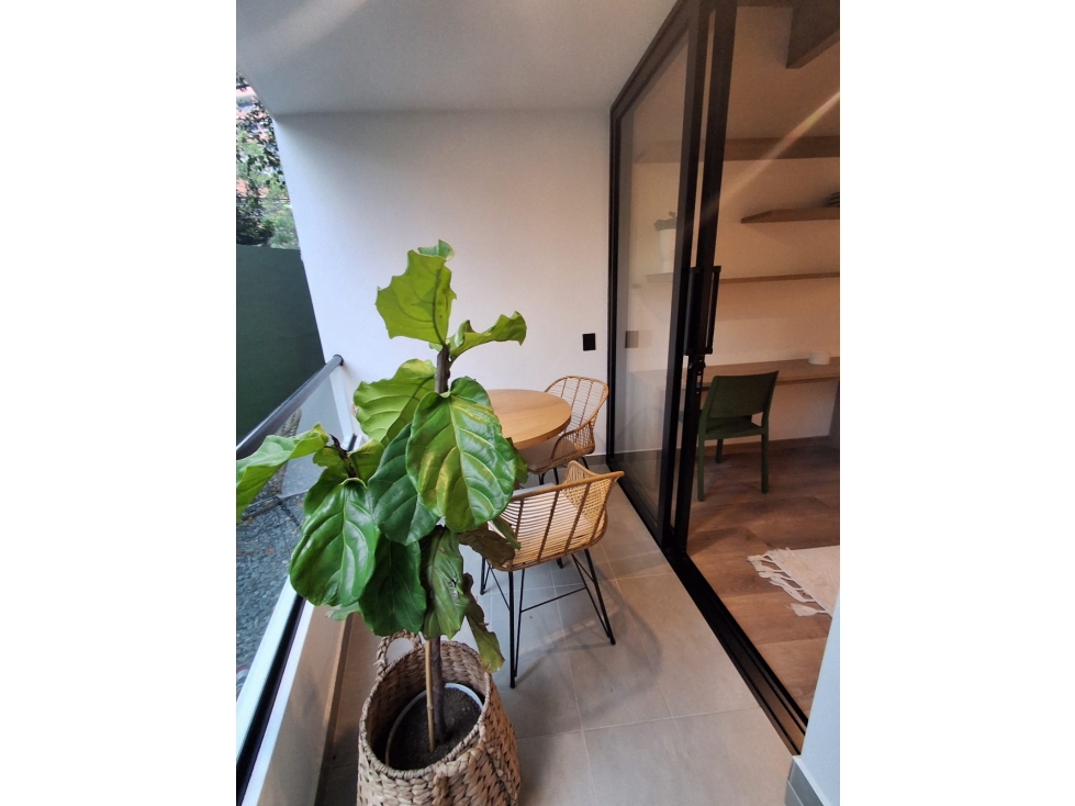 Venta de apartasuite para renta corta en Envigado, Zúñiga — foto 2