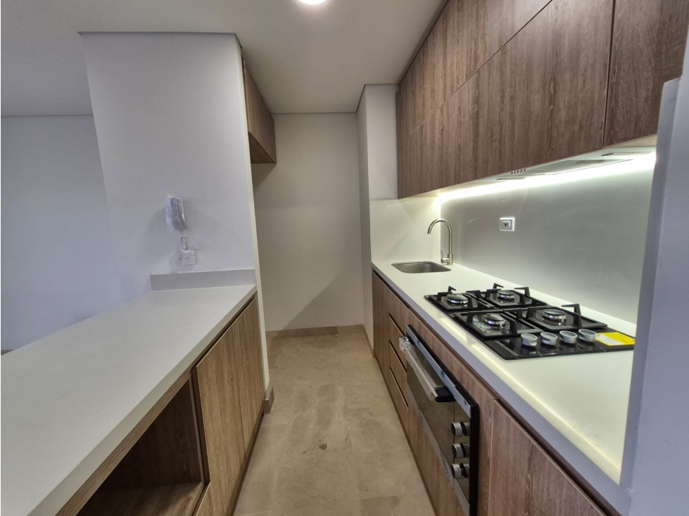 VENTA DE APARTAMENTO PARA ESTRENAR EN LAURELES - CESIÓN DE DERECHOS — foto 5