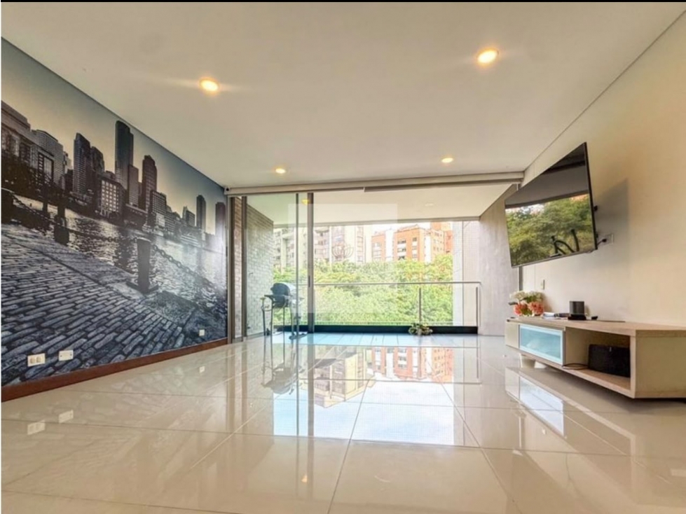 VENTA DE APARTAMENTO EN EL POBLADO - SECTOR PROVENZA — foto 2