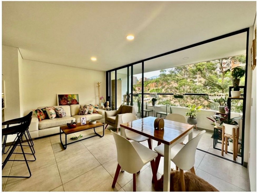 VENTA DE APARTAMENTO EN ENVIGADO - CAMINO VERDE