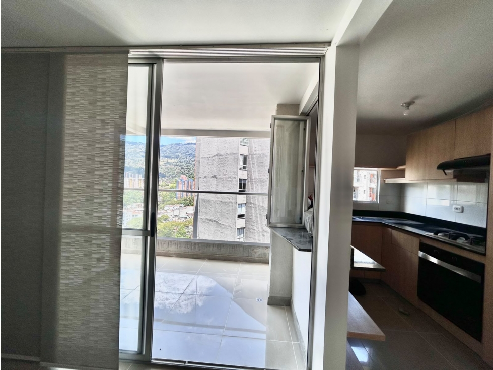 VENTA DE APARTAMENTO EN ENVIGADO - SECTOR LAS ANTILLAS