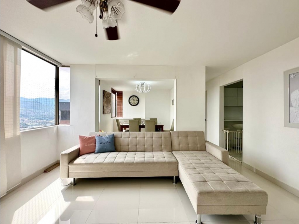 Venta de apartamento Penthause duplex en la milla de oro del poblado — foto 2