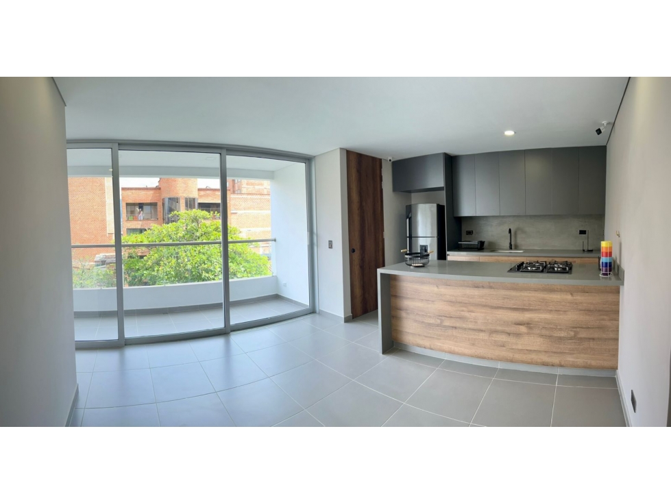 Venta de apartamento en laureles cerca a la estación de policía.