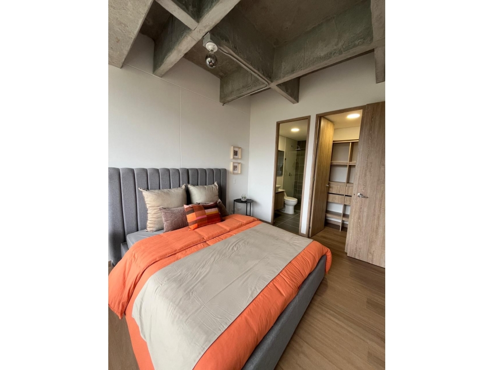 VENTA DE APARTAMENTO EN ENVIGADO - LOMA DEL ESCOBERO — foto 6