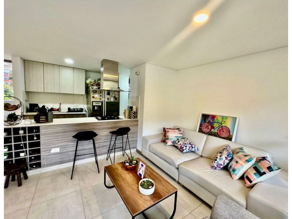 VENTA DE APARTAMENTO EN ENVIGADO - CAMINO VERDE — foto 5