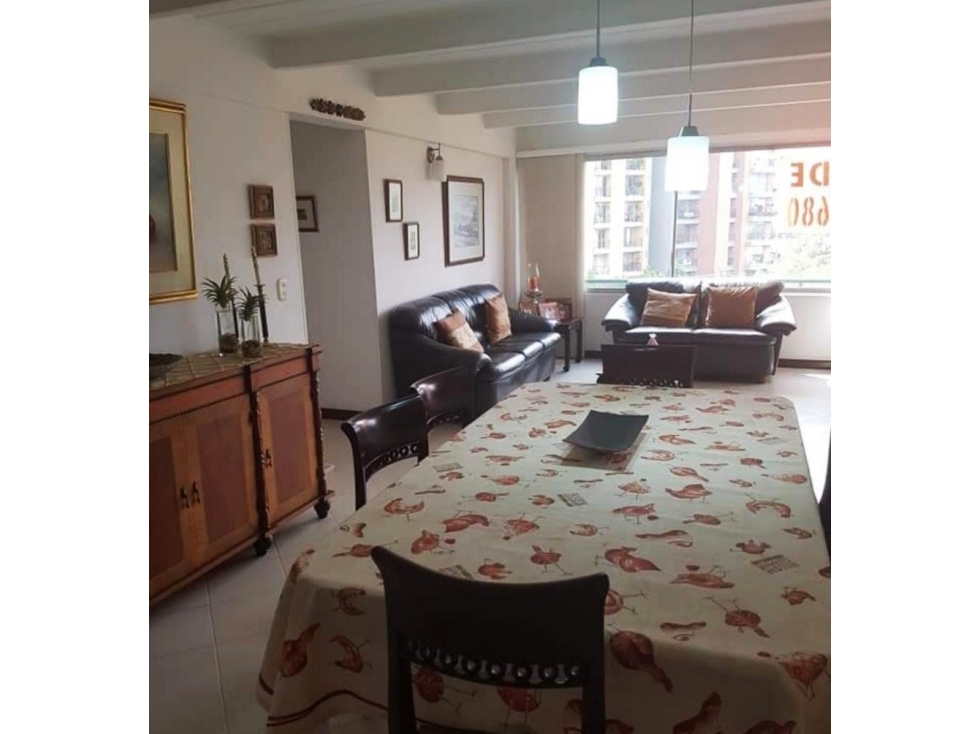 Apartamento en Venta en Envigado - Villa Grande