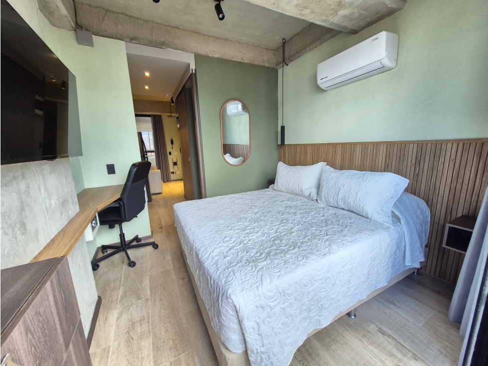 Venta de aparta suite Renta corta con Operador en Belén La 30 — foto 2