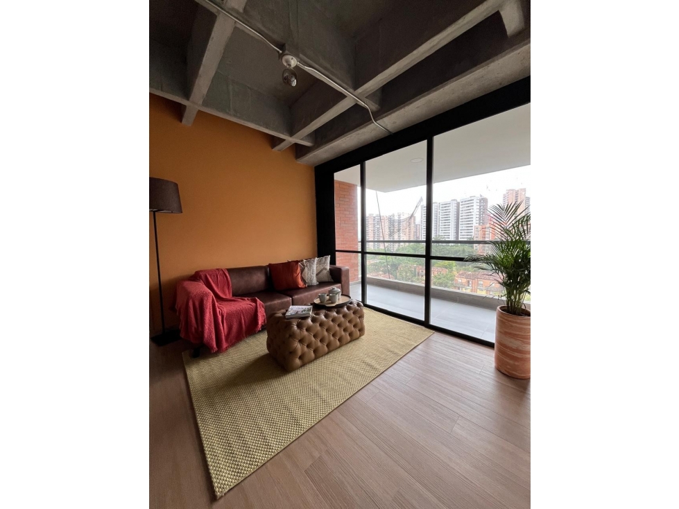 VENTA DE APARTAMENTO EN ENVIGADO - LOMA DEL ESCOBERO — foto 2