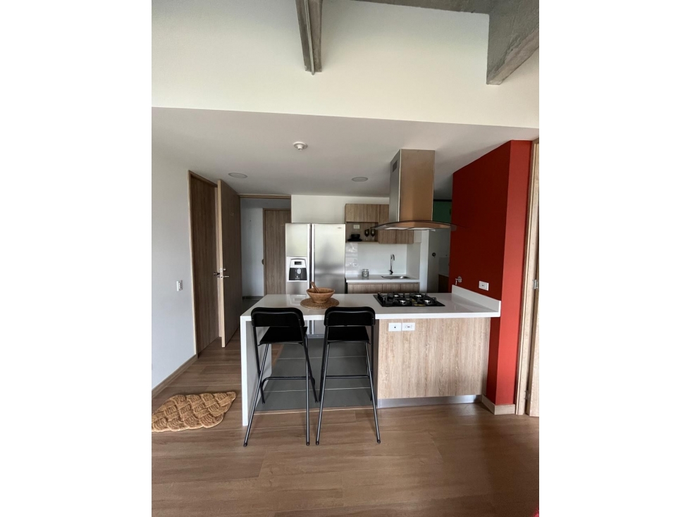 VENTA DE APARTAMENTO EN ENVIGADO - LOMA DEL ESCOBERO — foto 4