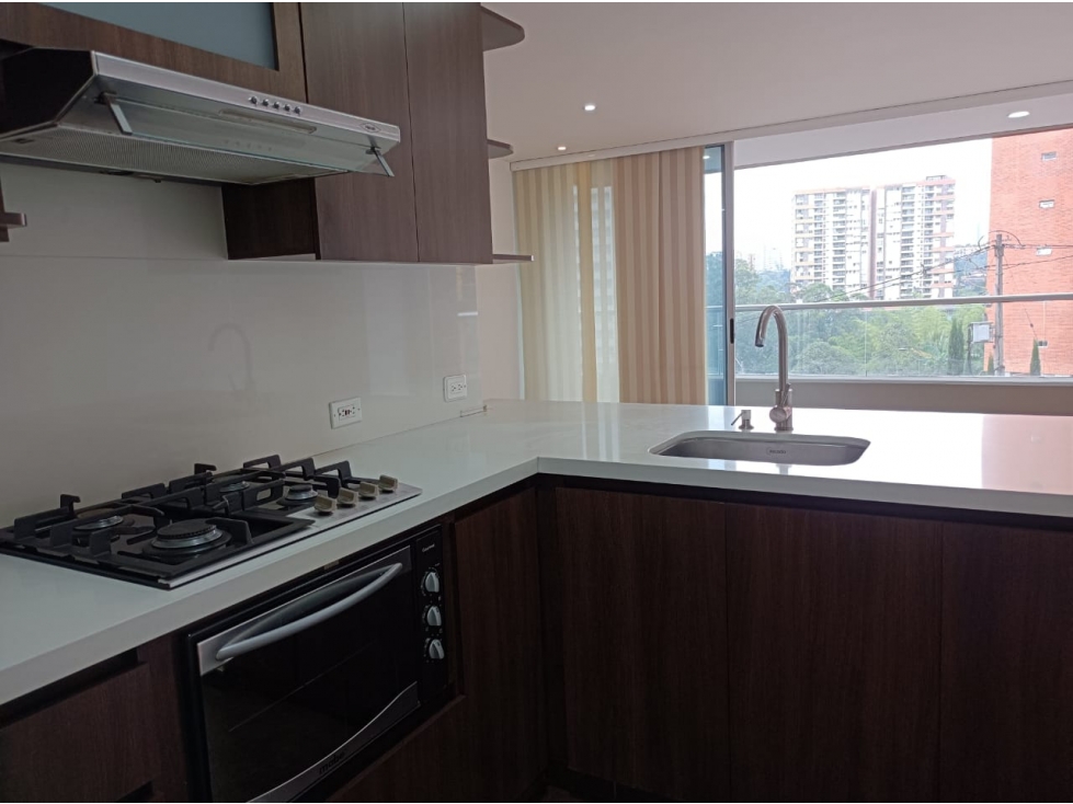 VENTA DE APARTAMENTO EN ENVIGADO - LOMA DEL ESMERALDAL — foto 4