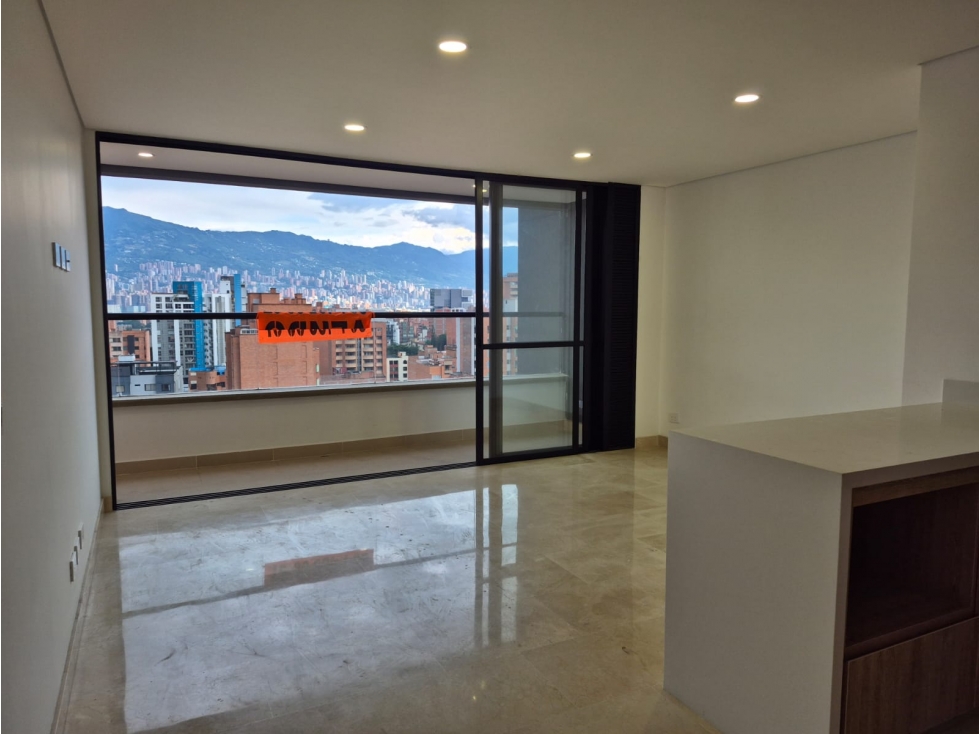 VENTA DE APARTAMENTO PARA ESTRENAR EN LAURELES - CESIÓN DE DERECHOS — foto 2