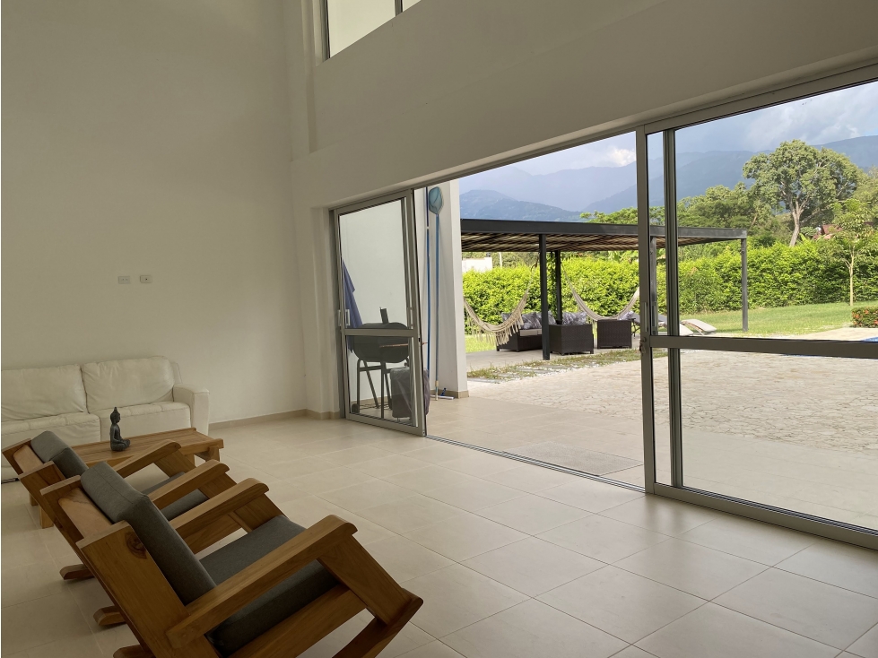 Casa finca de 2 niveles en Sopetrán — foto 6