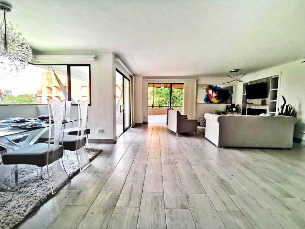 Apartamento en Castropol con terraza