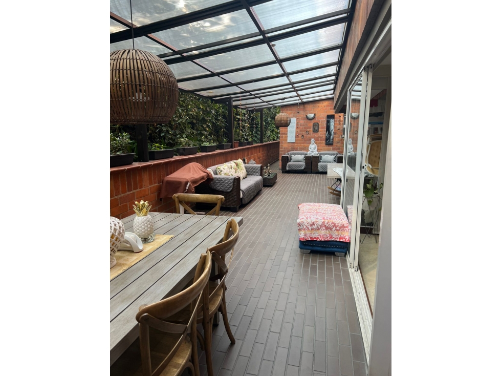 VENTA APARTAMENTO EL POBLADO, SECTOR LOS BALSOS II — foto 2