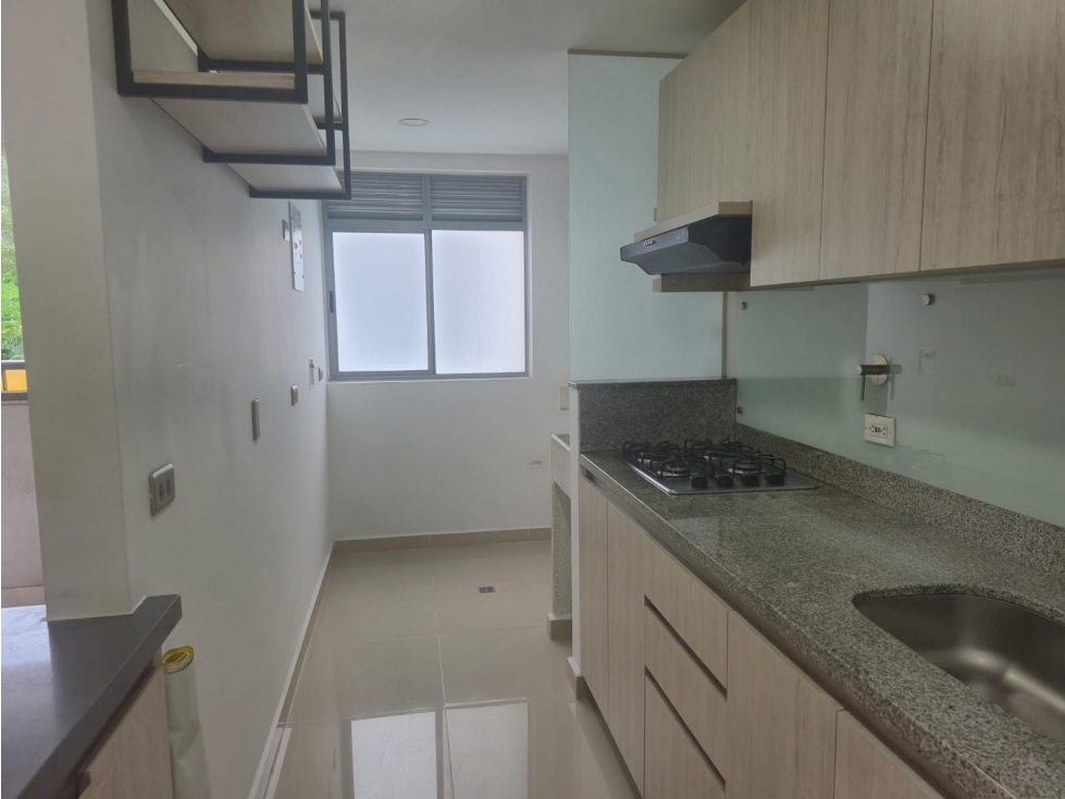 VENTA DE APARTAMENTO EN ENVIGADO EL CHINGUI - CAMINO VERDE — foto 6