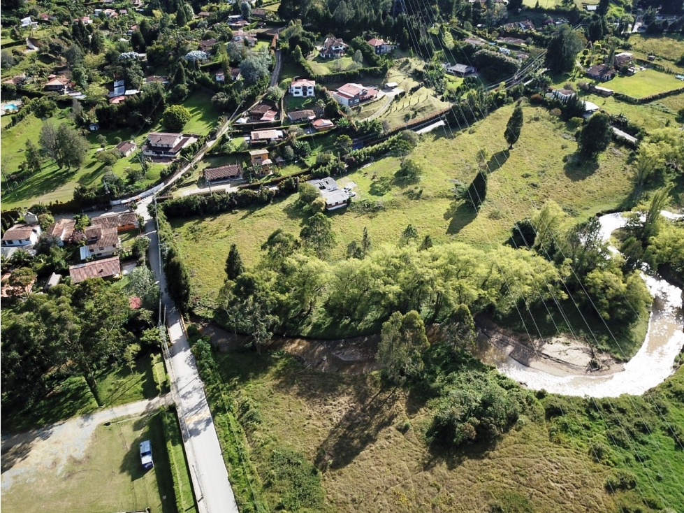 Lote de uso industrial en Guarne, sector Hipodromo