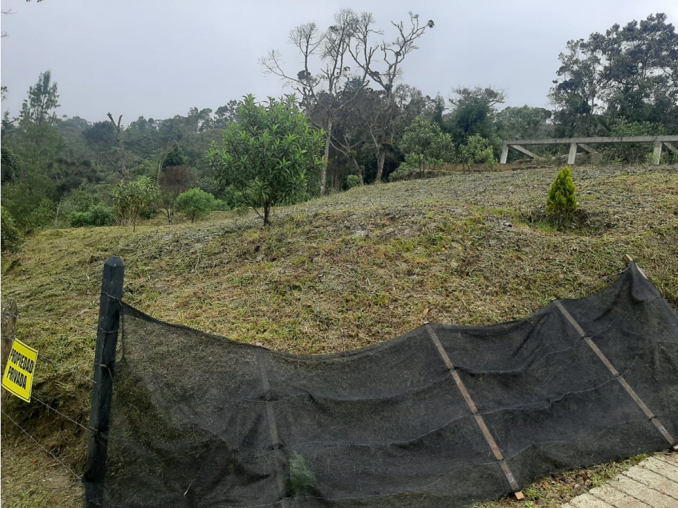 venta de Hermoso lote ubicado en envigado sector la miel — foto 4