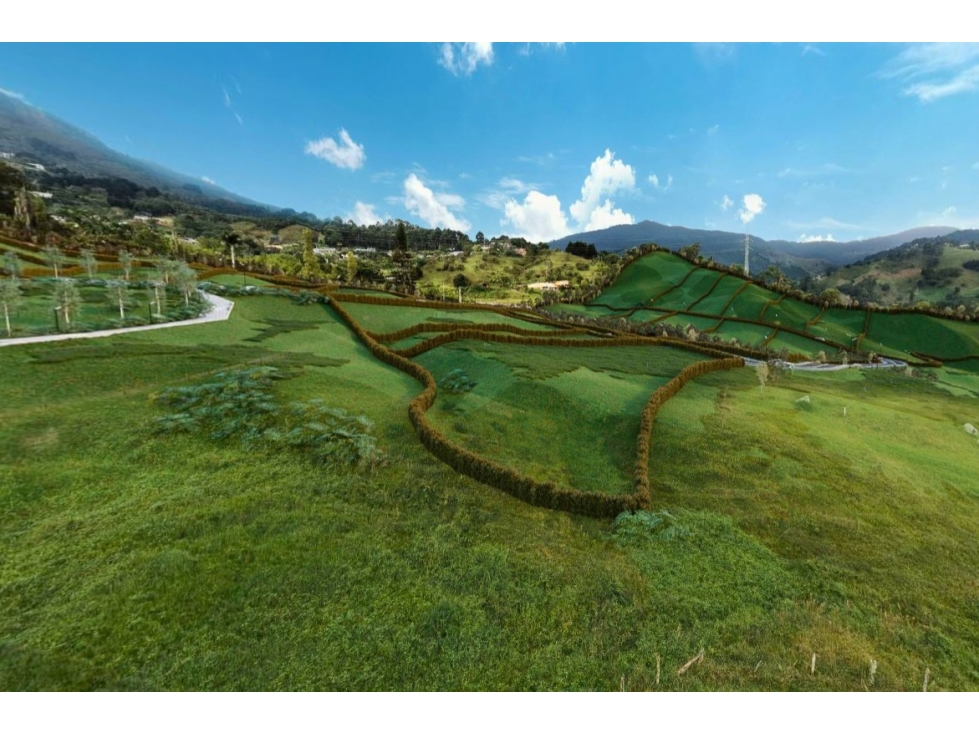 LOTE EN ENVIGADO, EL ESCOBERO — foto 5