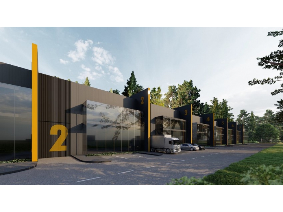 VENTA DE LOTE PARA BODEGA EN GUARNE