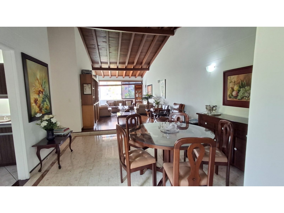 VENTA DE APARTAMENTO EN EL POBLADO, SANTA MARIA DE LOS ANGELES — foto 2