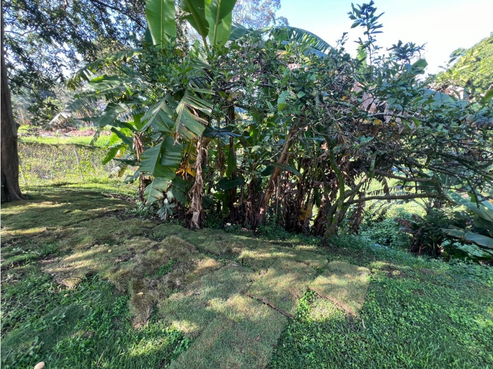 VENTA DE LOTE EN ITAGUI, SECTOR LA PALMA. - 2