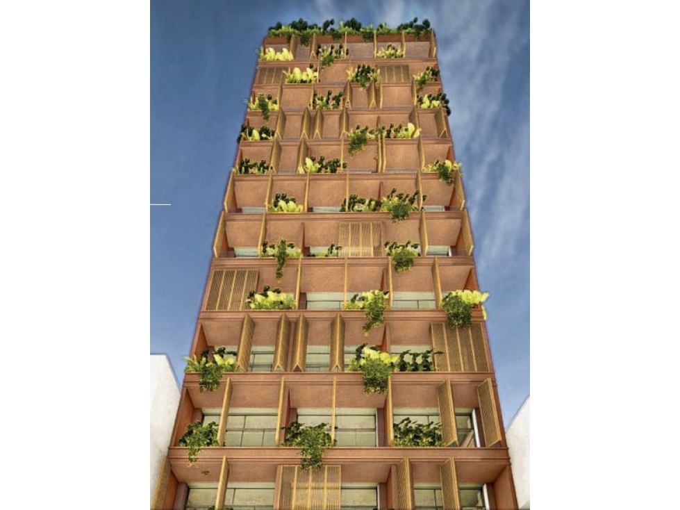 VENTA DE APARTAESTUDIO EN LAURELES, PARA RENTA CORTA - AIRBNB