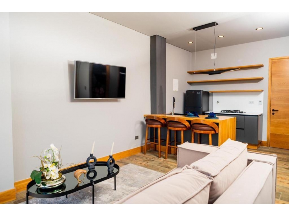 VENTA DE APARTAMENTO EN EL PEÑOL, RENTA CORTA - 2