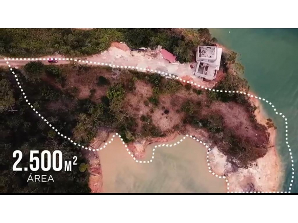 VENTA DE LOTE VIP EN GUATAPÉ