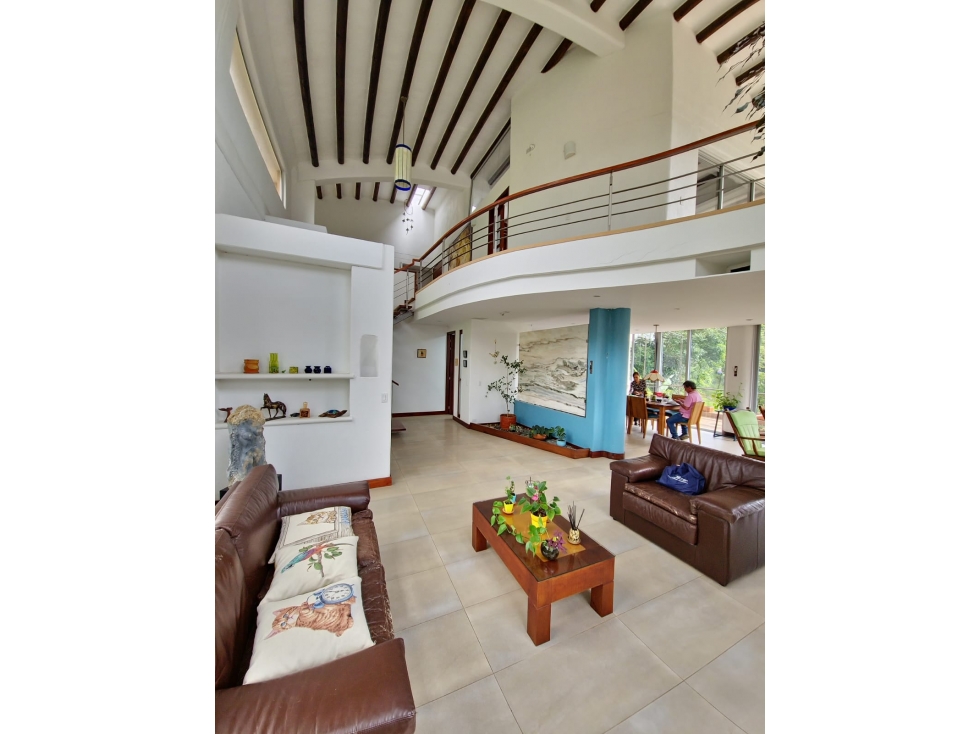 VENTA DE CASA EN EL ESCOBERO, ENVIGADO — foto 5