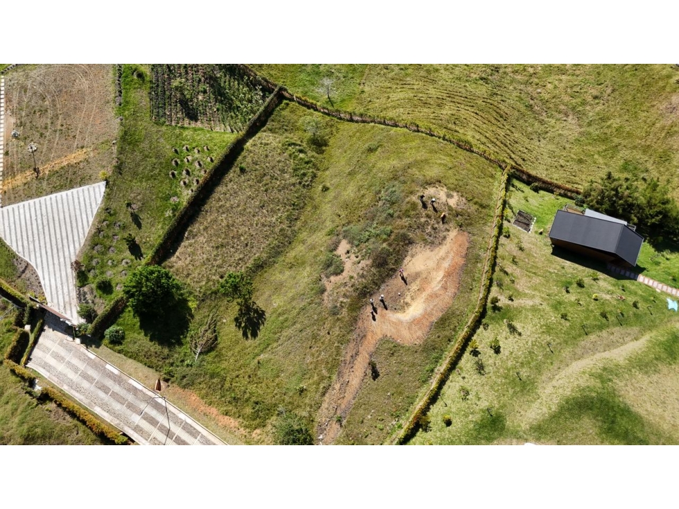 VENTA DE LOTE EN LA CEJA SECTOR EL TAMBO