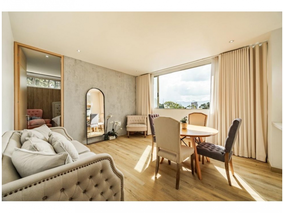 VENTA DE APARTAMENTO EN POBLADO-COLA DEL ZORRO — foto 2