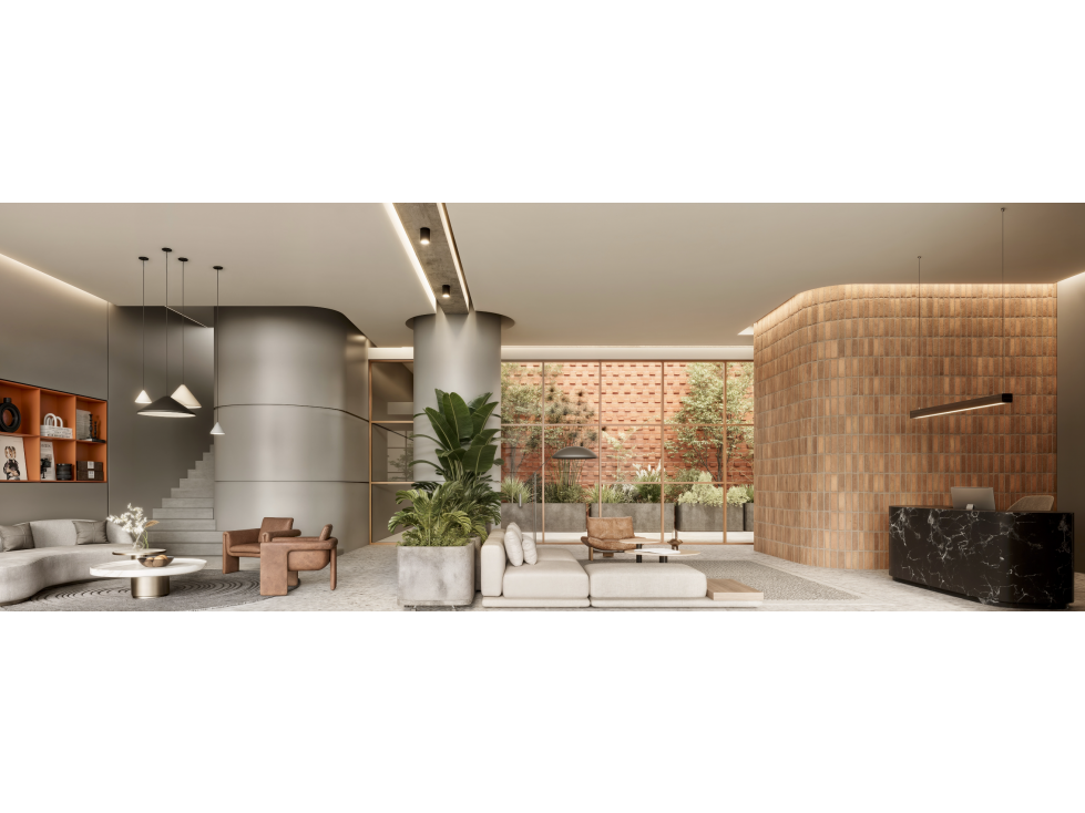 VENTA DE PROYECTO THE CORNER POBLADO-LA AGUACATALA — foto 2
