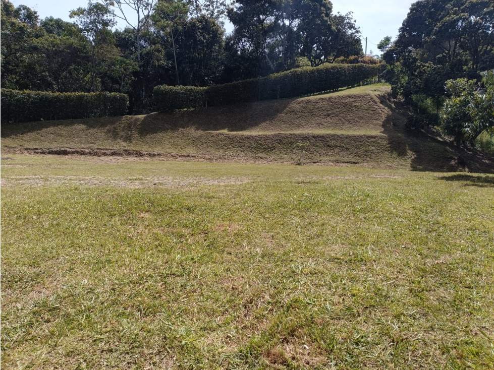 VENTA DE LOTE EN GUARNE - VEREDA ALTO DE LA VIRGEN — foto 2