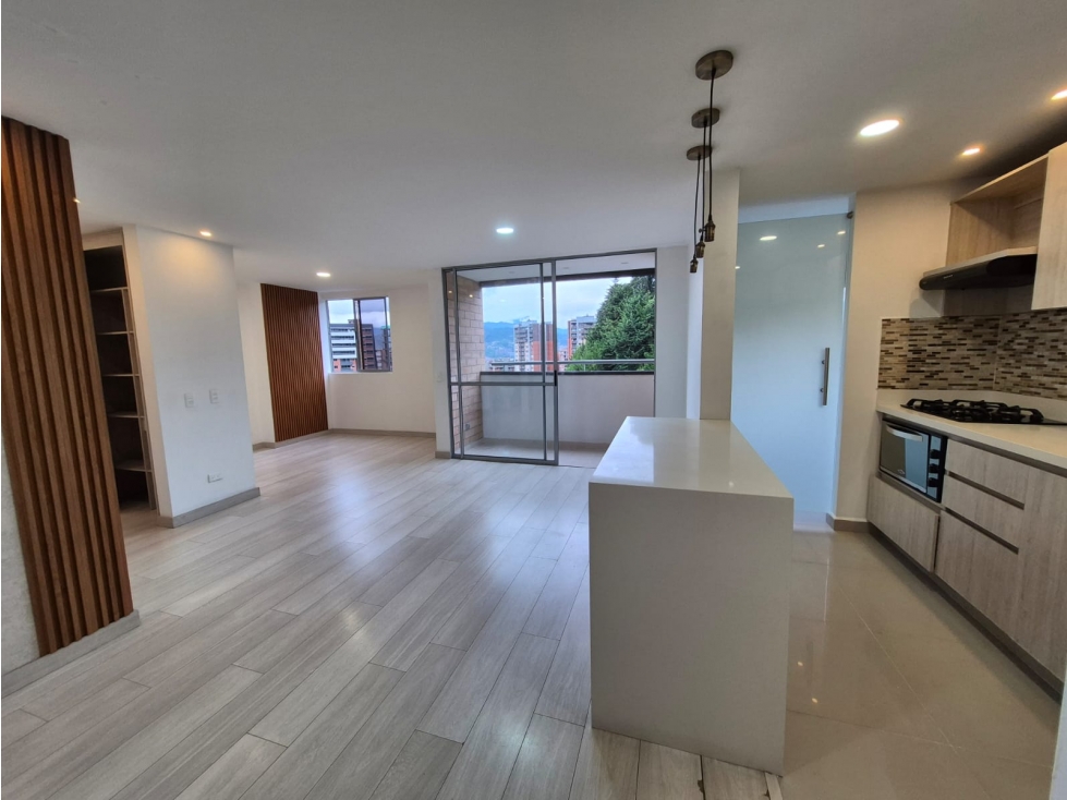 VENTA DE APARTAMENTO EN ENVIGADO - EL CHINGUI — foto 2