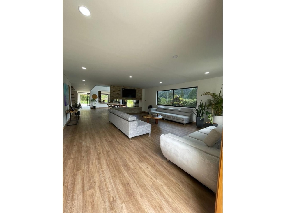 Venta de espectacular casa de dos niveles en el Retiro - Antioquia — foto 6