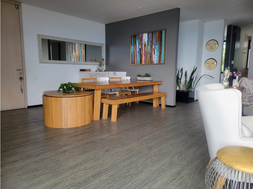 VENTA PENTHOUSE EL POBLADO, CANTAGIRONE — foto 4