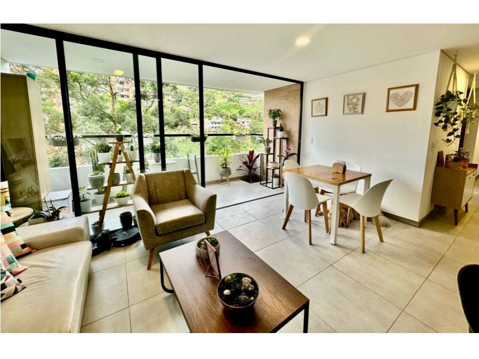 VENTA DE APARTAMENTO EN ENVIGADO - CAMINO VERDE — foto 2