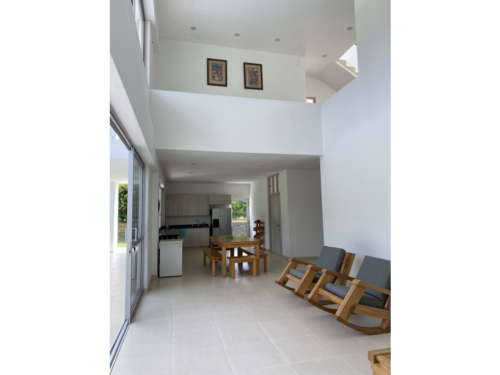 Casa finca de 2 niveles en Sopetrán — foto 5