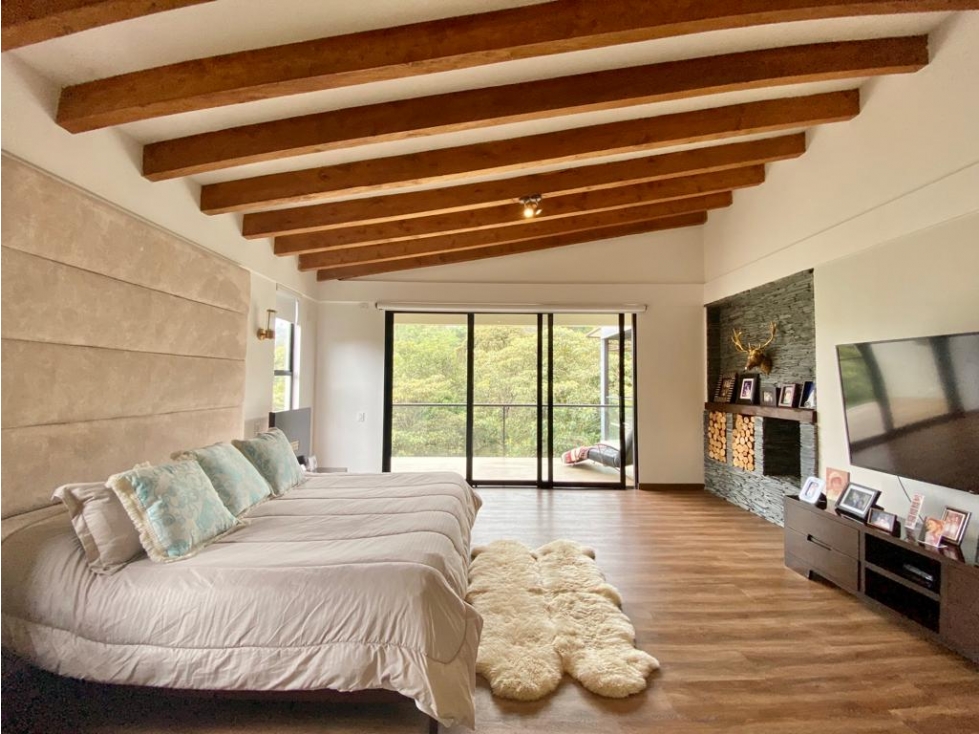 Hermosa casa de 490 m2 de dos niveles en el Alto de Las Palmas — foto 6
